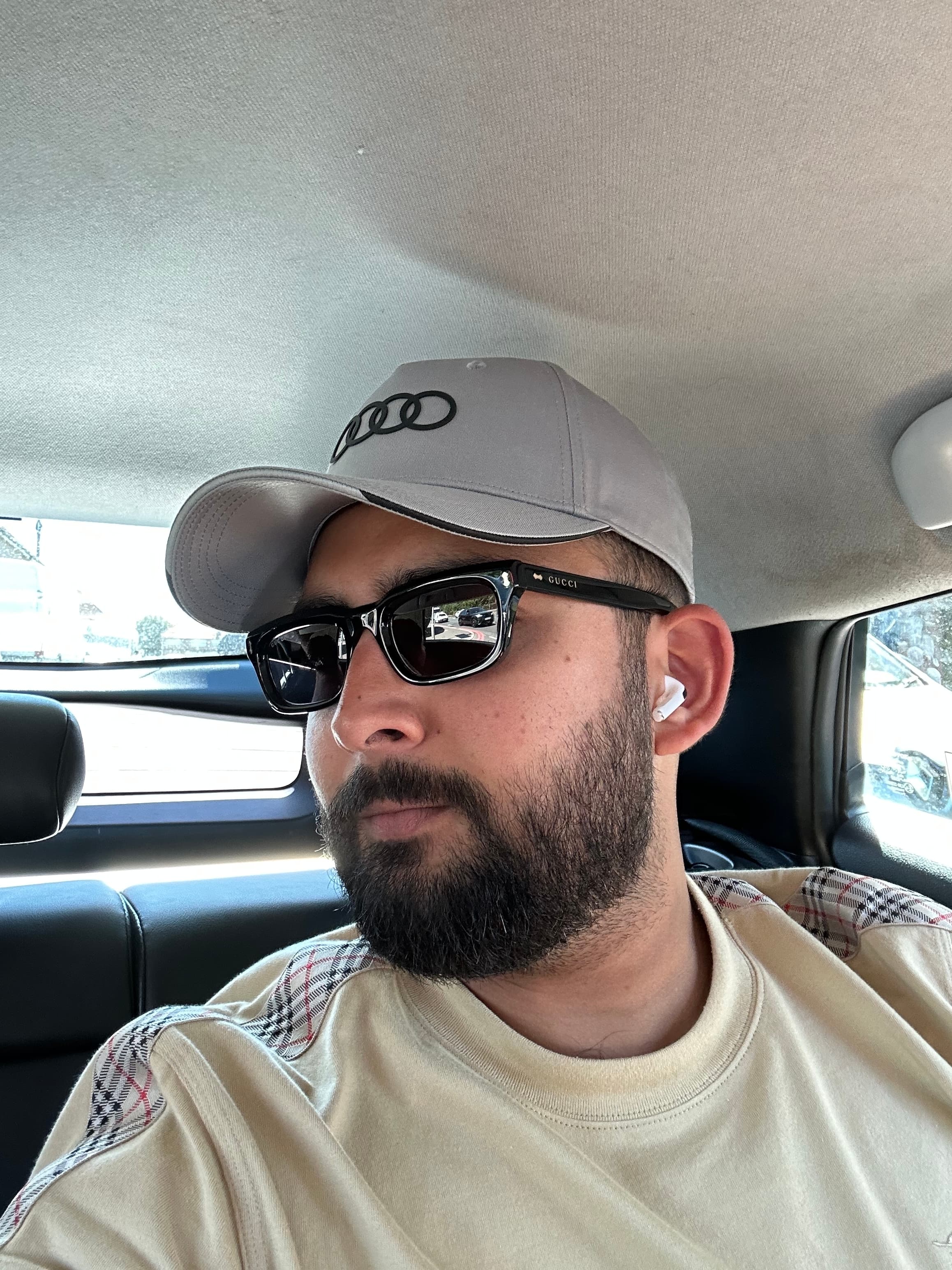 Aoun Hussain, business strategist and technology advisor